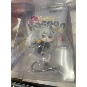 Arknights Hang On Series Lappland Complete Chibi Figure